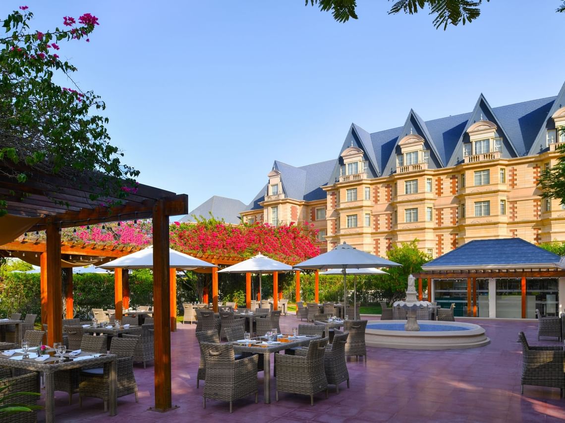 Hotels in Qatar – From Budget-Friendly Stays to Luxury 5-Star & Hotel Apartments