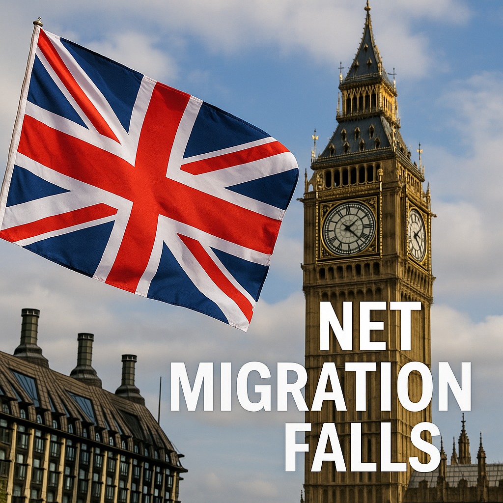 How Can I Move to England from America? A Step-by-Step Guide