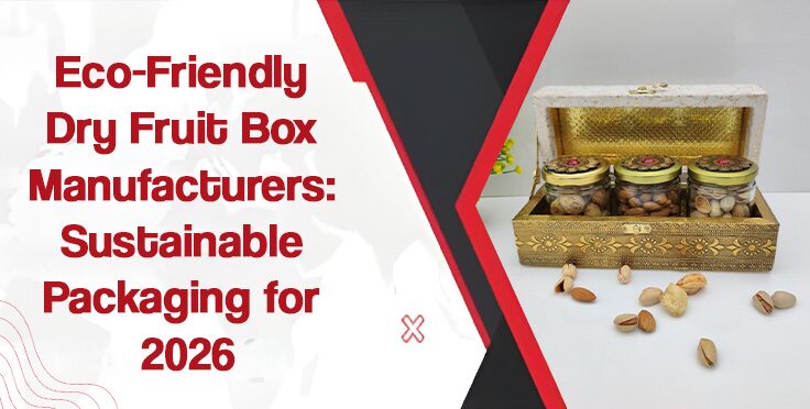 Eco-Friendly Dry Fruit Box Manufacturers: Sustainable Packaging for 2026
