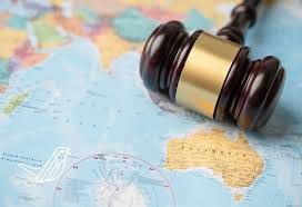 The Rise of the Lawyer International in Australia’s Global Law Firm Network