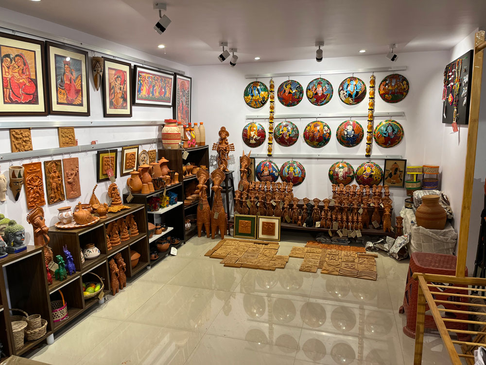 Explore Famous Handicrafts Of West Bengal: Art & Heritage