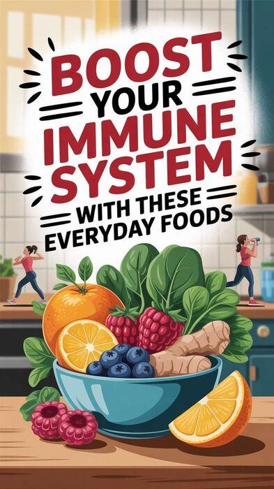Immunity – Complete Guide to Strong Immune Health