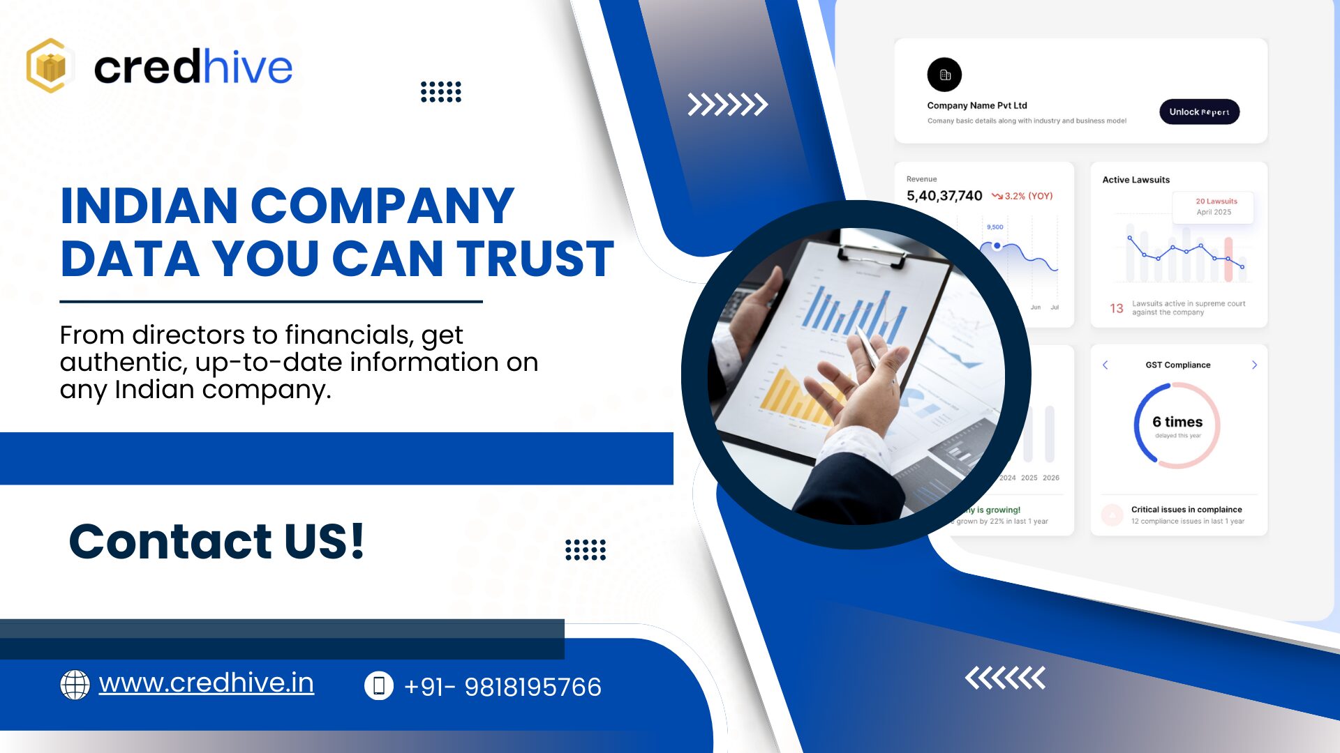 How to Access Accurate Company Information Online