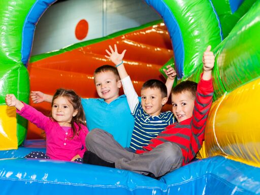 The Importance of Finding the Perfect Indoor Play Center for Children