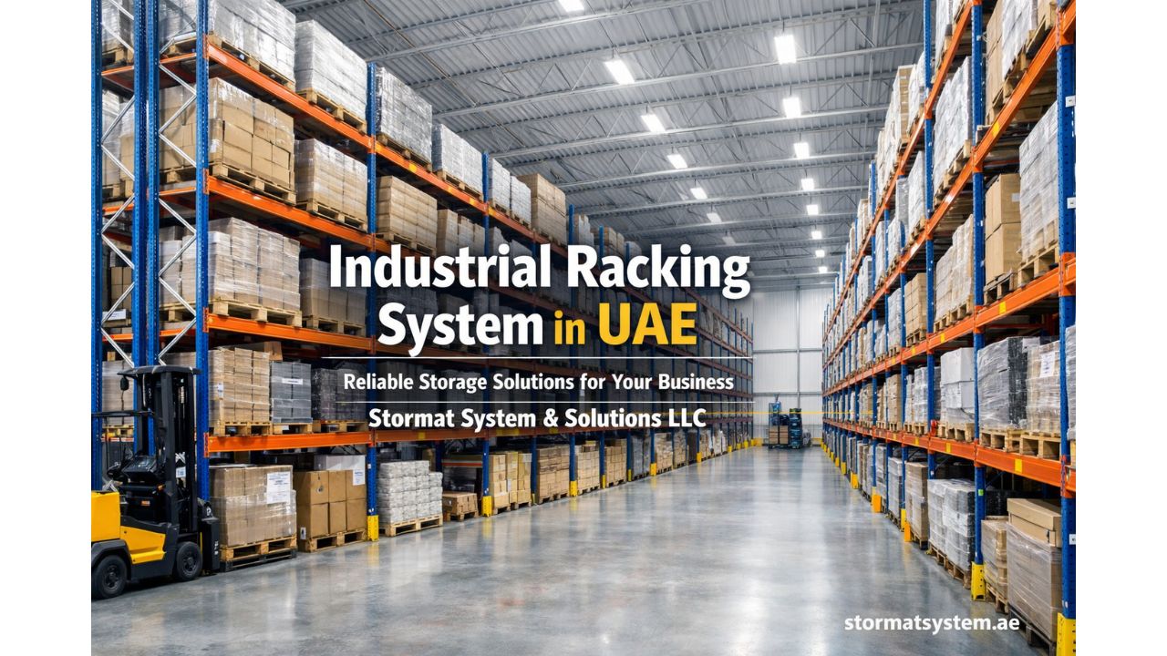 Which Industrial Racking System Brand Ensures Maximum ROI