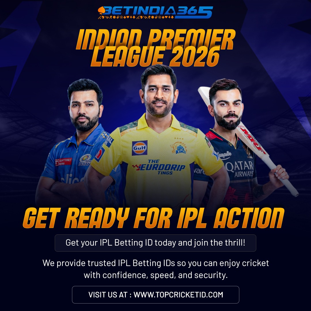 Is TopCricketID the Best Choice for Your IPL Betting ID?