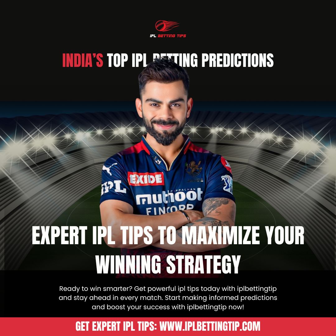 How Does iplbettingtip Improve IPL Betting & IPL Prediction?