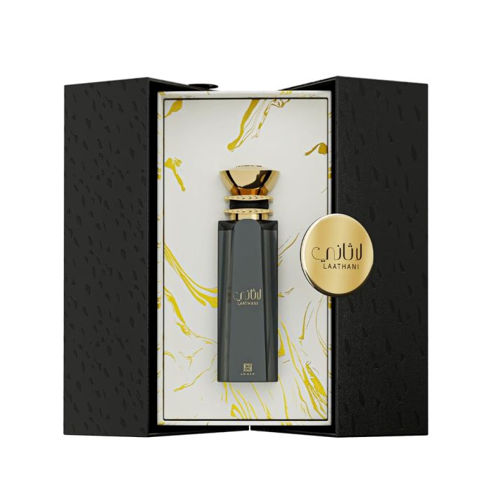 Laathani Ahmed Al Maghribi: A Refined Expression of Oriental Luxury