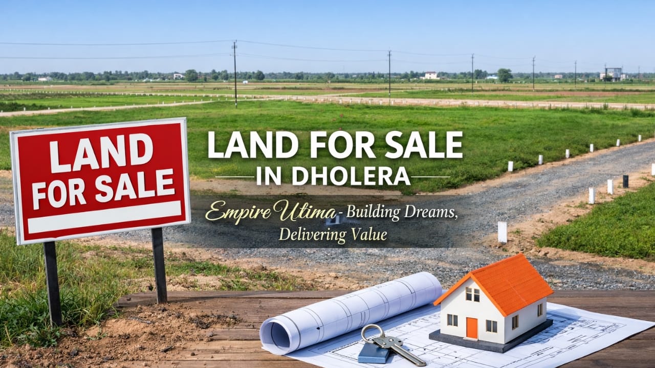 Where to Secure Residential Land for Sale with Ease