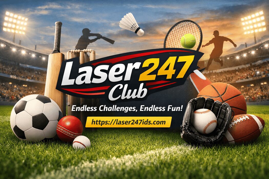 Laser247 Club – Endless Challenges, Endless Fun