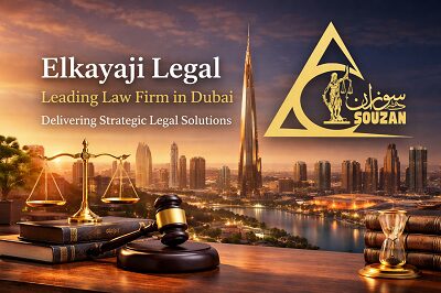 Elkayaji Legal – Your Trusted Legal Consultant and Law Firm in Dubai.
