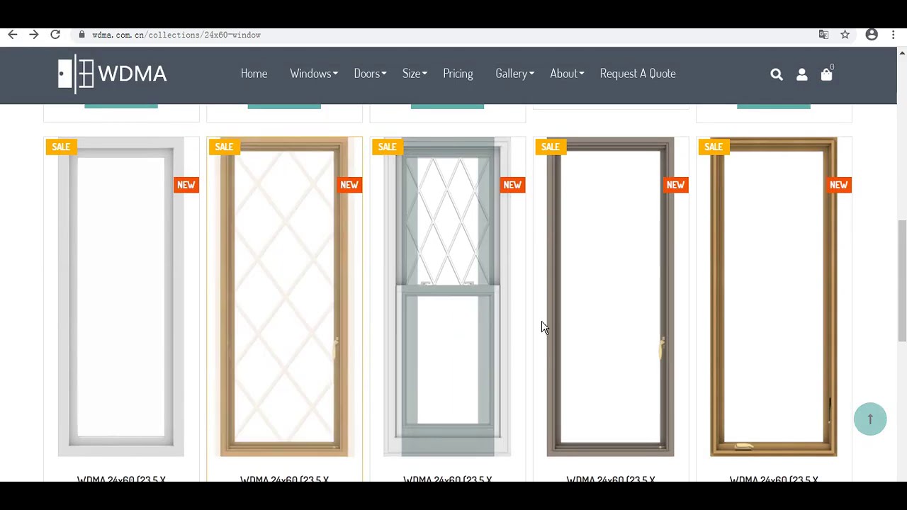 WDMA Windows and Doors: Your Trusted Windows and Doors Supplier for Canada