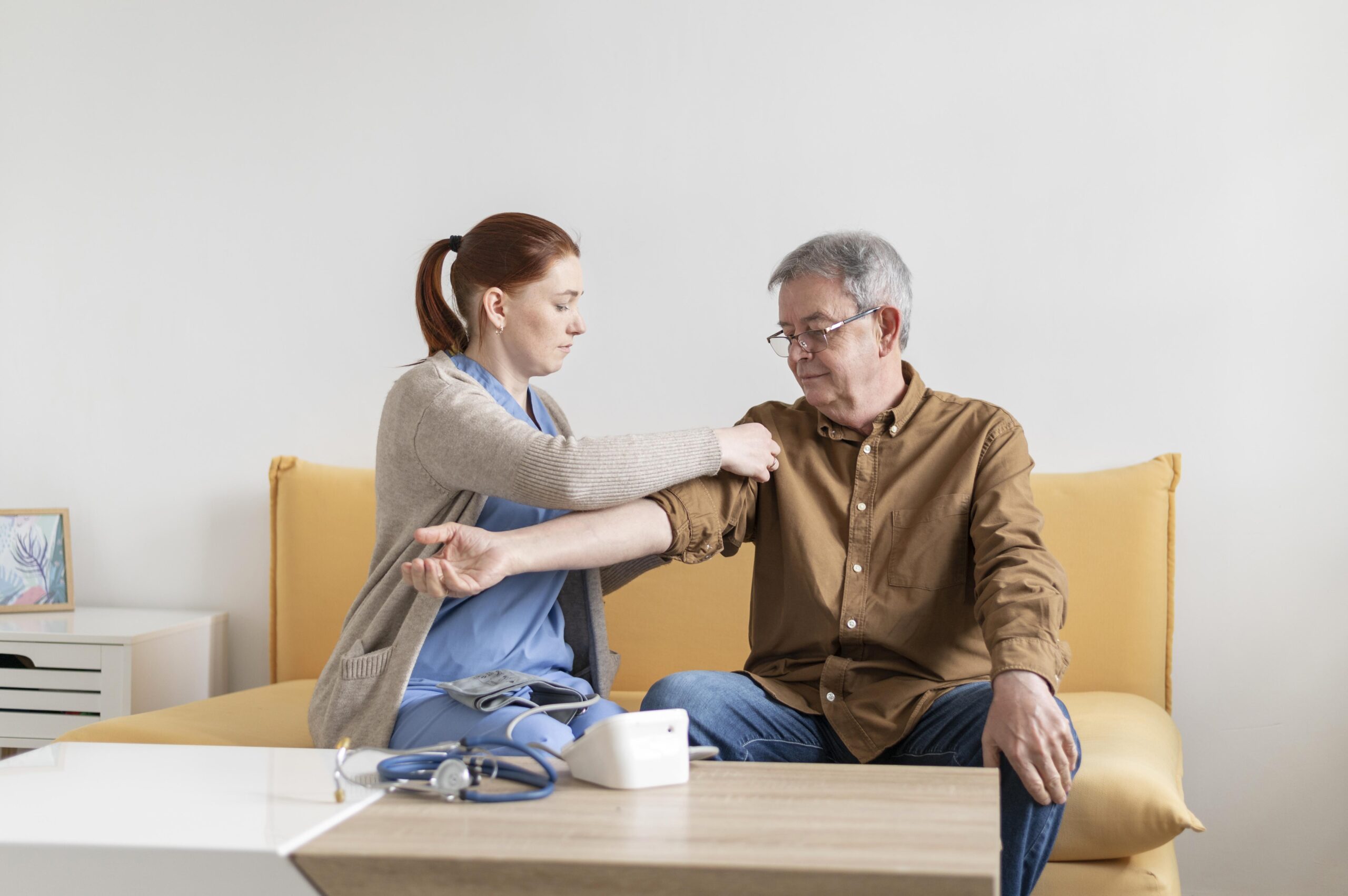 Personal Home Care Services NH: Professional Assistance You Can Trust