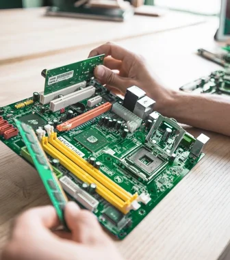 Motherboard Repair Services – Save Your Computer Without Replacing It