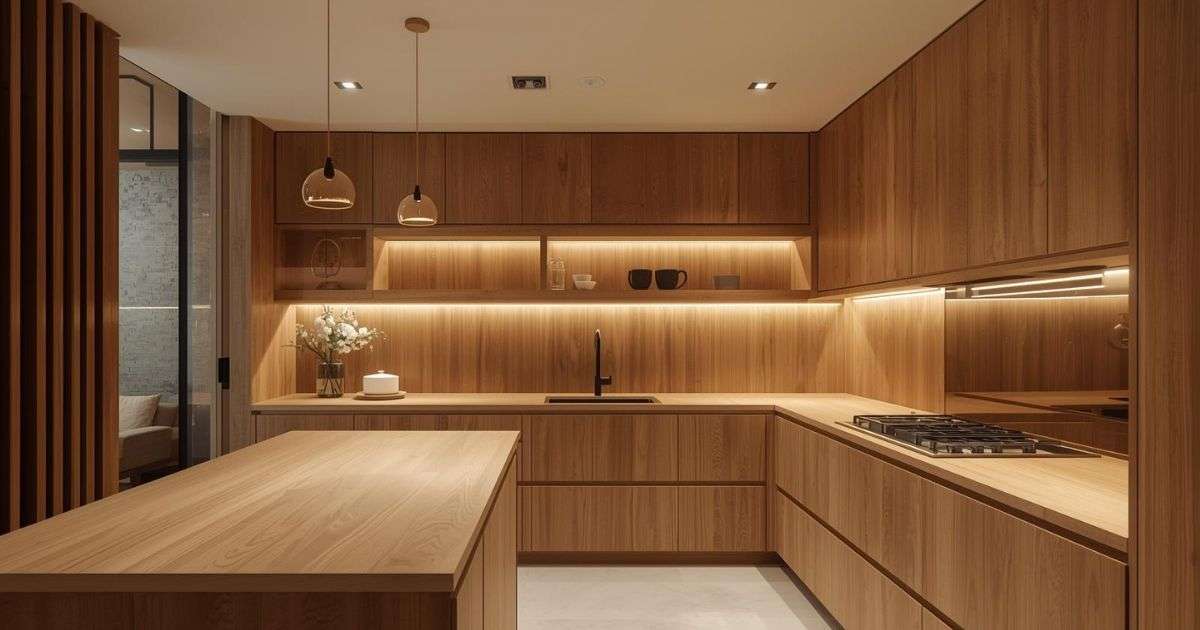 How the Right Countertops and Cabinets Transform Daily Living