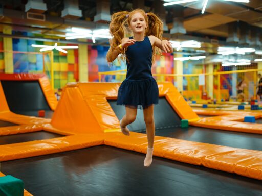 Why Parents Check Photos of Jolly Yolly Kids Indoor Playground Before Going