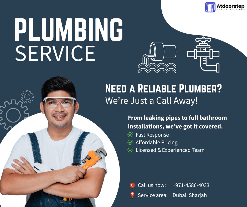Plumbing Services Dubai: Cost, Process & Expert Tips
