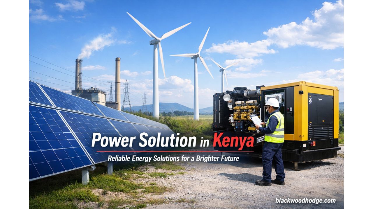 How Does a Scalable Power Solution Improve Efficiency