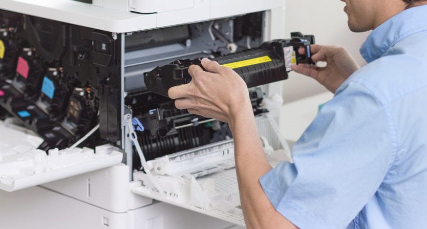 Printer Repair UK | Professional Printer Repair & Support Services