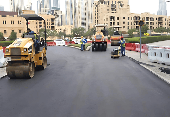 How Road Repair Contractors Shape Durable Urban Infrastructure In Dubai