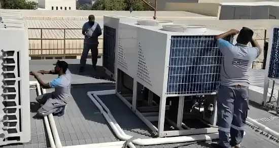 What Services Are Included in an AC AMC in UAE?