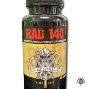 RAD 140 : Unlock Strength, Endurance, and Recovery Potential?