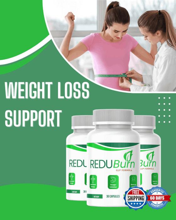 ReduBurn: A Fast and Natural Weight Loss Solution