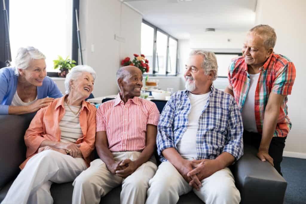 How Residential Senior Care Improves Daily Life for Seniors