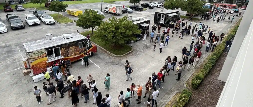 Why Food Trucks Are Becoming a Cost-Smart Option for Big Events