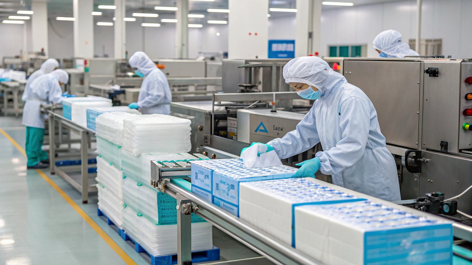 Sanitary Napkin Manufacturing Plant Setup Cost 2026: Detailed Project Report & Feasibility Study