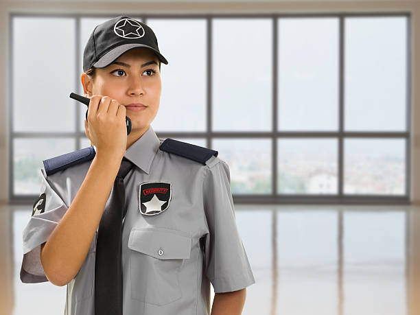 Tough Security Guard Uniforms for Maximum Protection