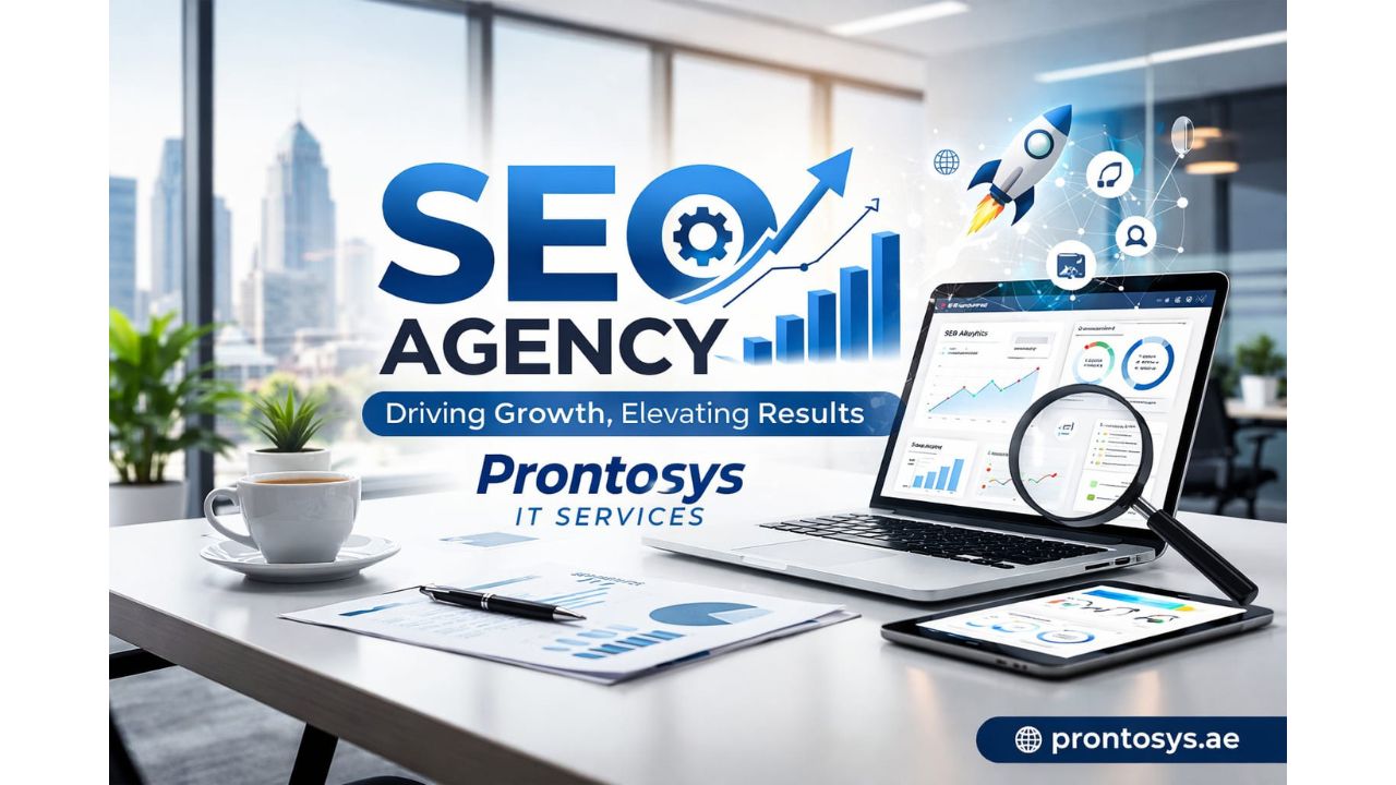 How a Global SEO Agency Navigates Complex Search Algorithms