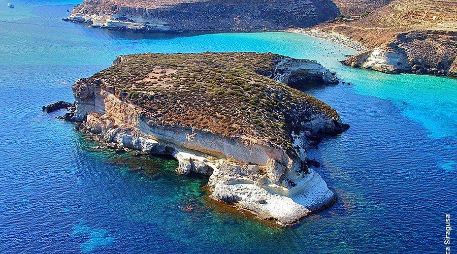 Best Places to Visit in Lampedusa by Scooter: Beaches, Views & Hidden Spots