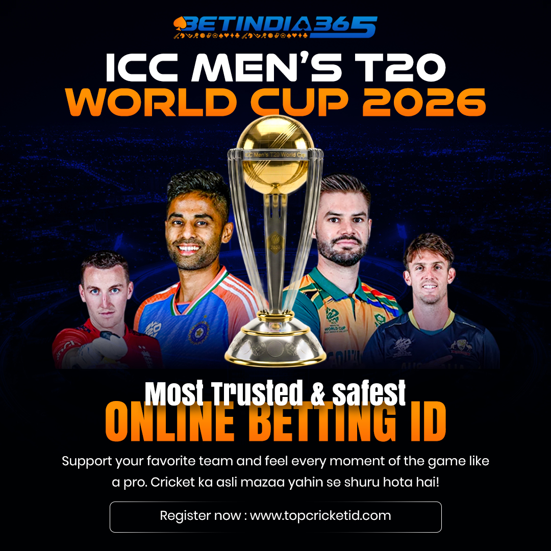 Looking for a Trusted World Cup Betting ID with TopCricketID?