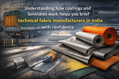 How Technical Fabric Coating Makers Build Durability