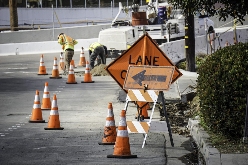 Traffic Management Equipment For Safer Road Control