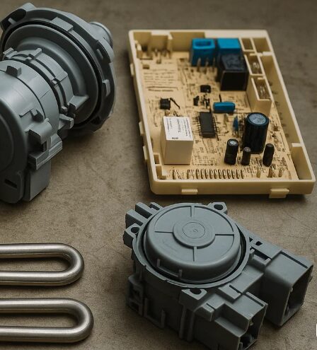 Trusted Dishwasher Repair Services by Siana Plus