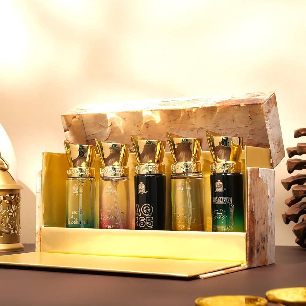 Perfume Gift Sets for Her: The Perfect Fragrance Surprise for Every Woman