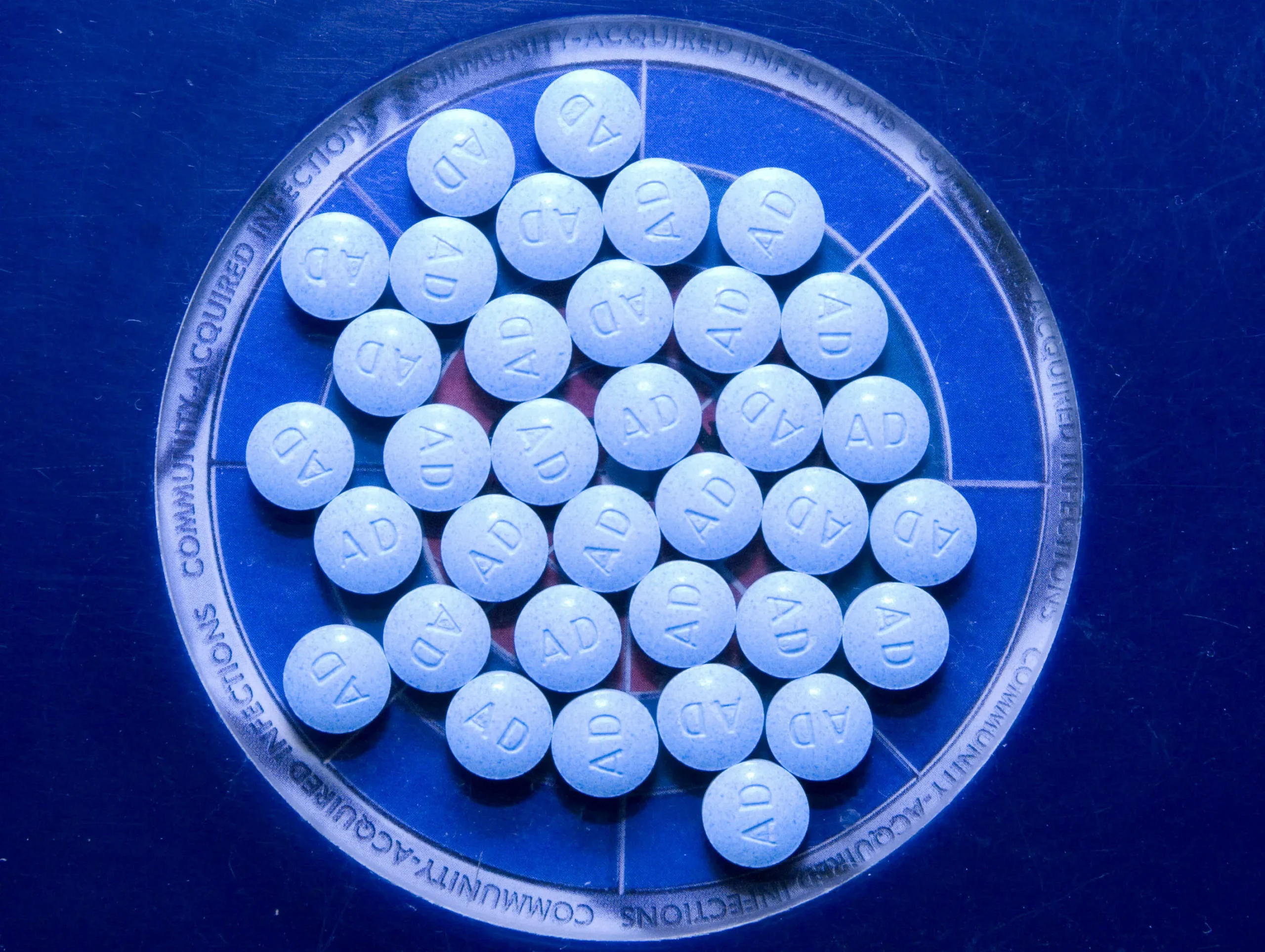 Blue Xanax Bars: Wat Ze Zijn en Hoe Ze Werken