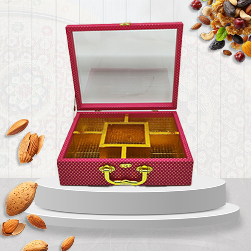 How to Choose the Best Dry Fruit Box Manufacturer for Corporate Gifting