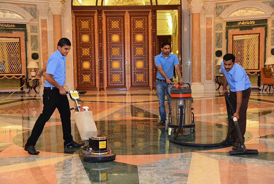 Professional Cleaning Services in Jeddah & Al Khobar