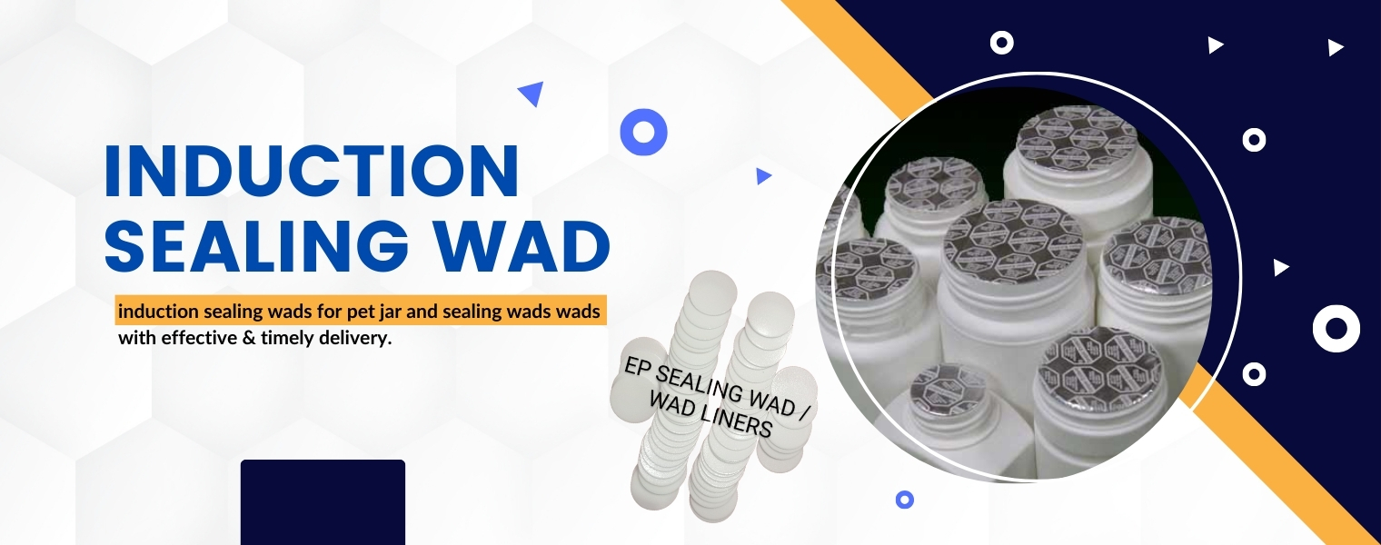 Leading Induction Wad Manufacturers Offering Advanced Sealing Solutions