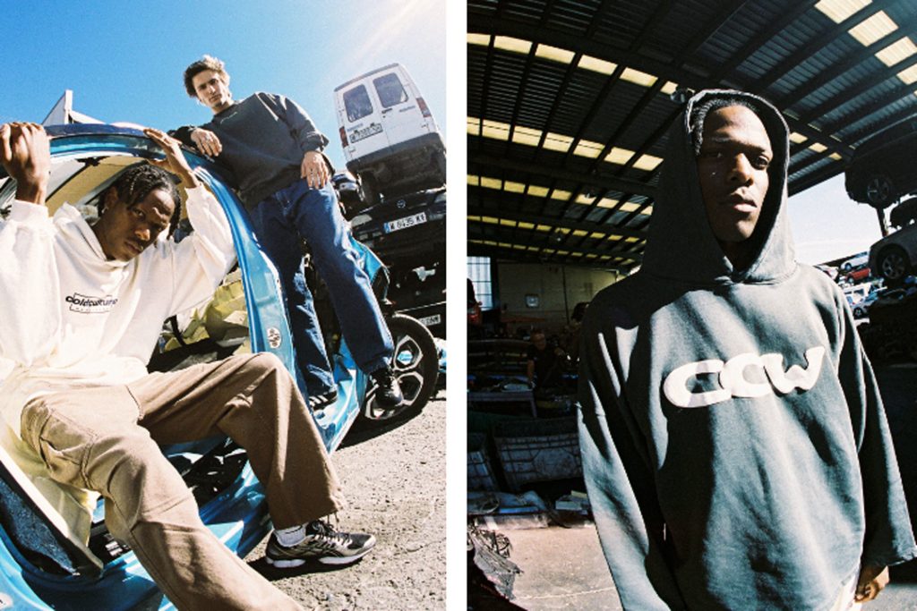 Cold Culture: Where Simplicity Meets Streetwear Innovation