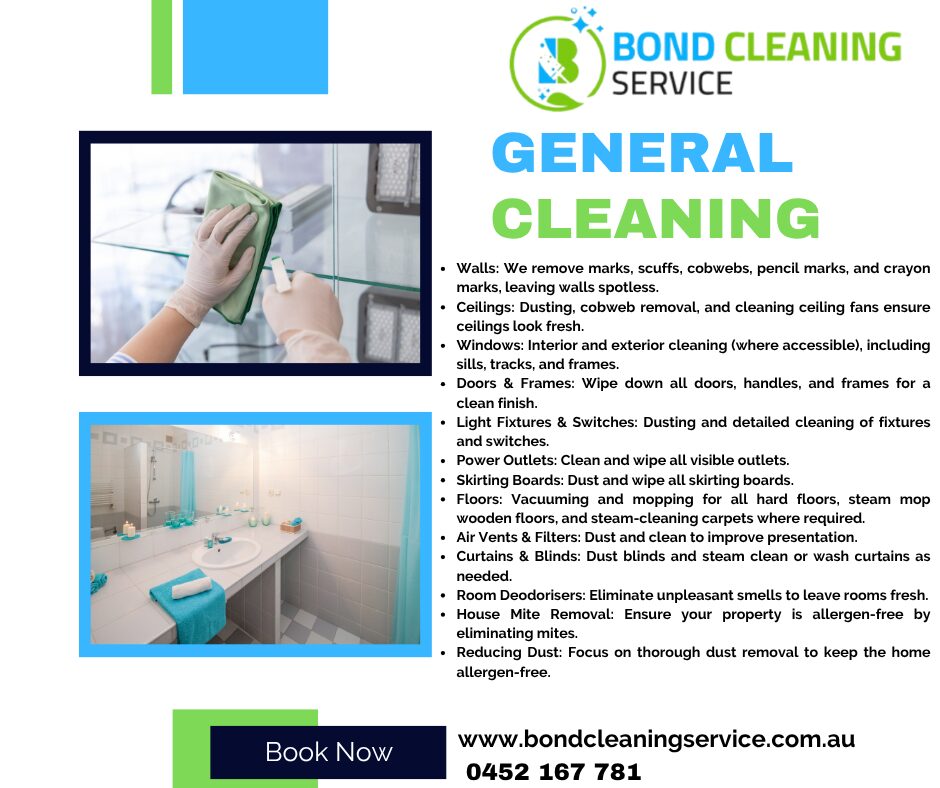 Advanced Cleaning Services Using Modern Equipment