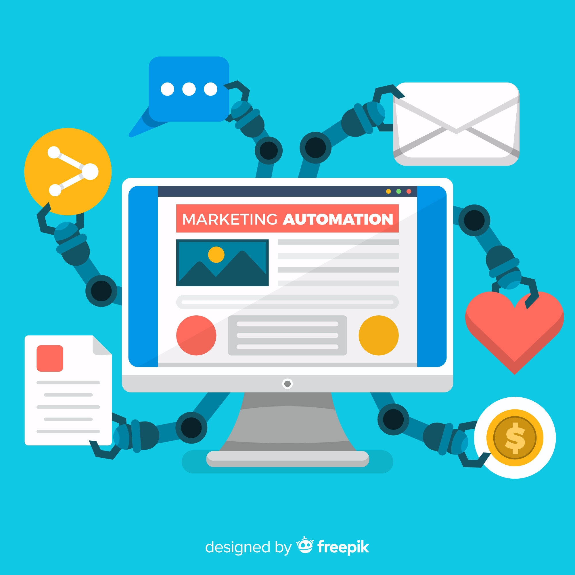 Choosing the Right Marketing Automation Agency in Atlanta