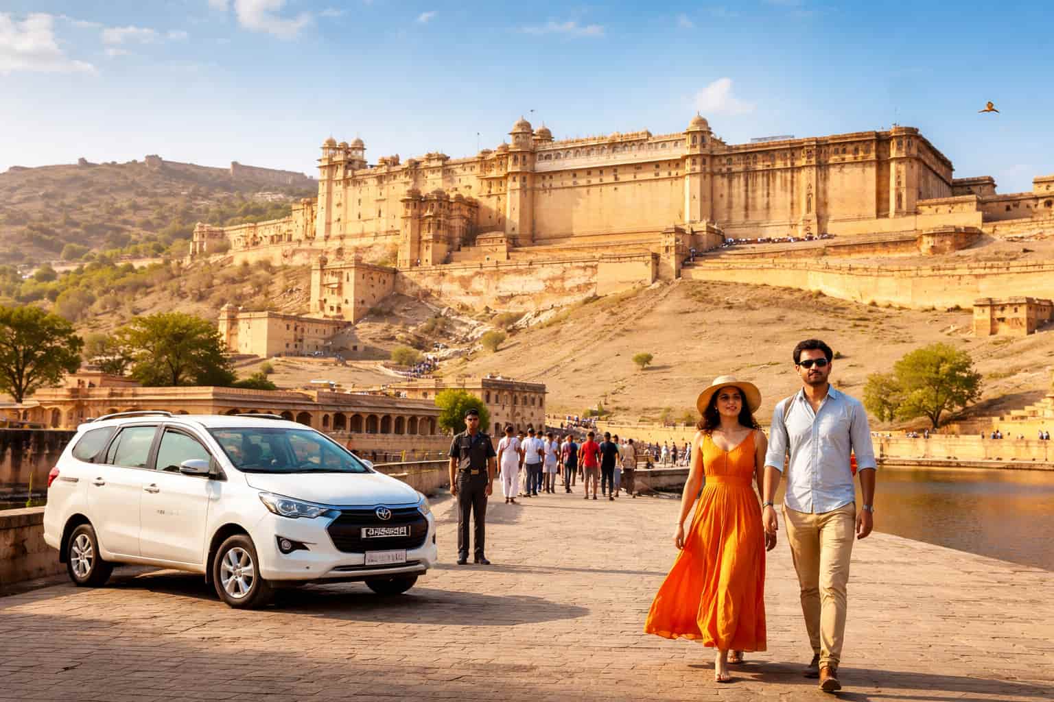 Delhi Agra Jaipur Tour for 6 Days with Practical Planning and Clear Structure