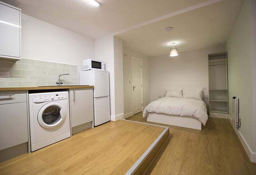 Studio Student Accommodation in Nottingham near NTU