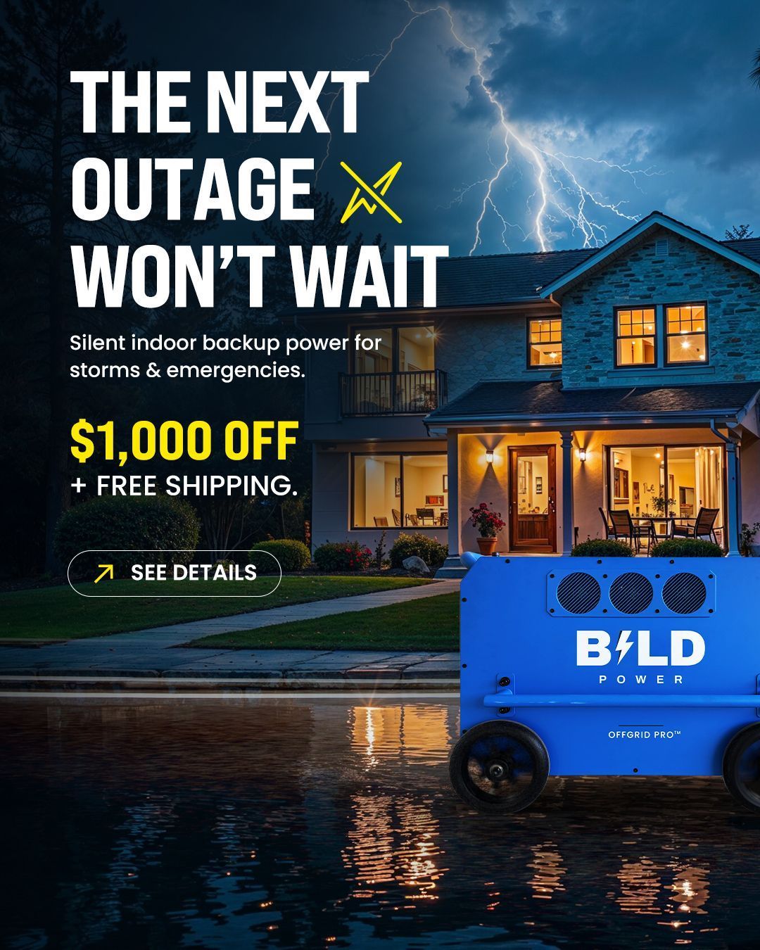 How Portable Power Stations Support Disaster Relief Efforts