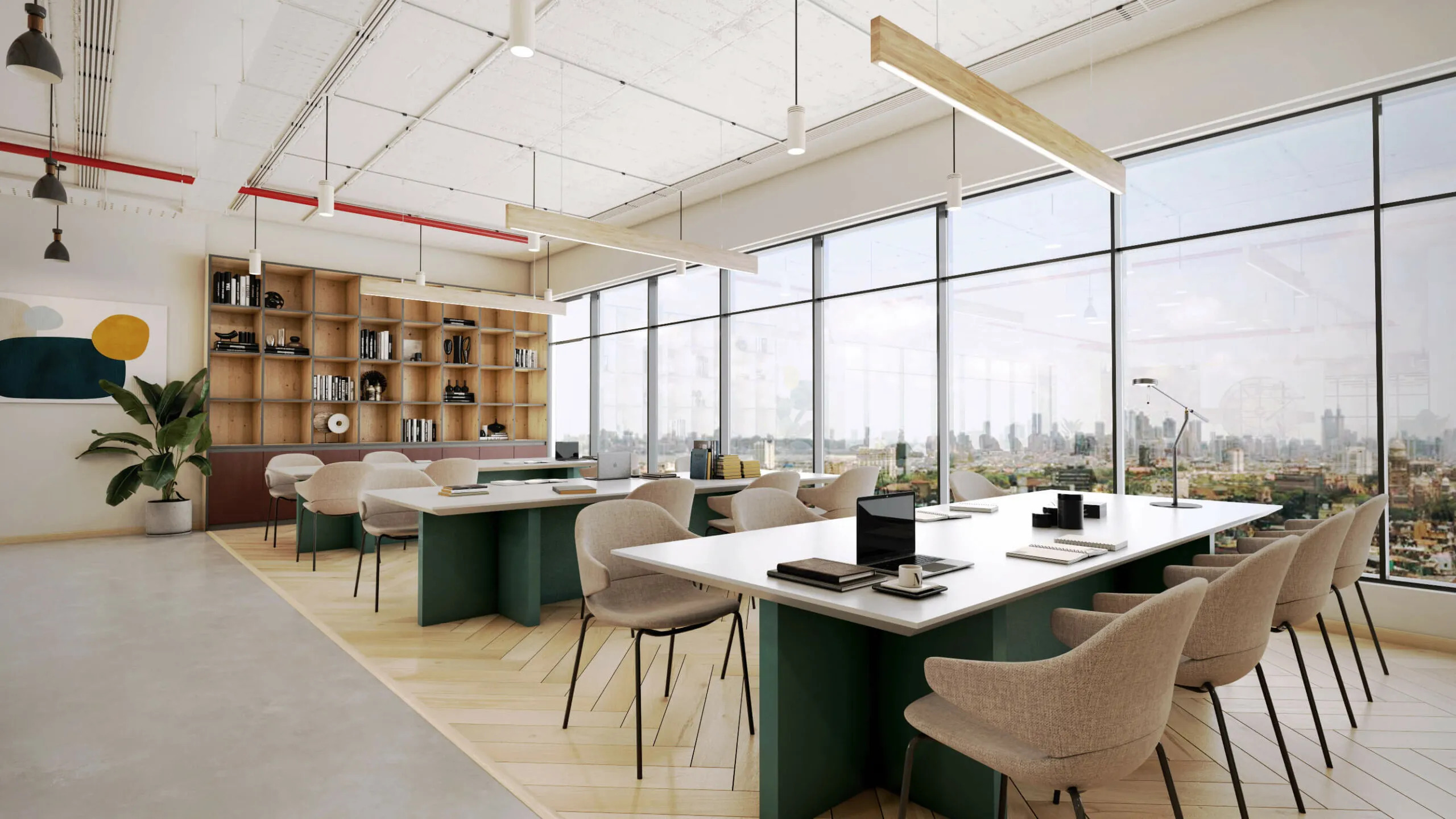 Ready-to-Move Managed Office Space in Hyderabad: A Smart Option for Fast-Growing Businesses