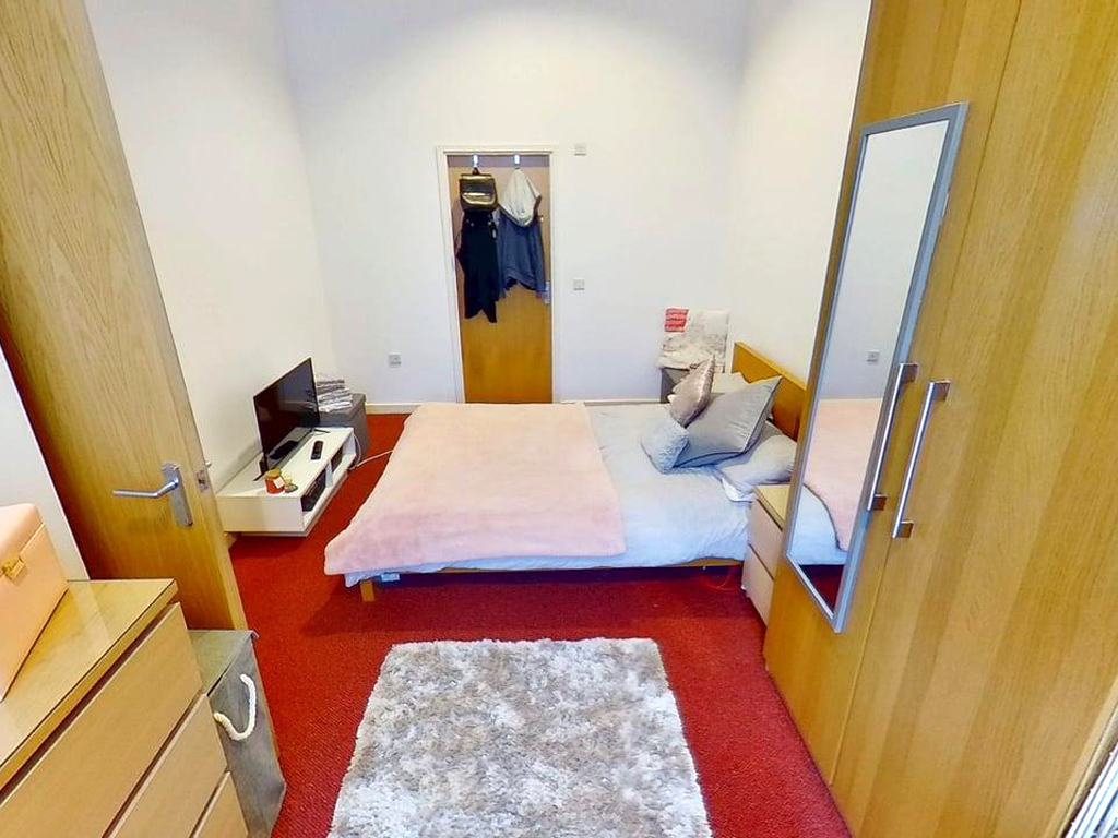 Book 1 Bed Student Flat in Nottingham near NTU for 2026/27